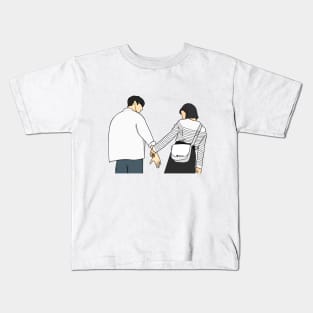 A time called you Kids T-Shirt